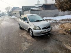 Фото авто Toyota Vitz