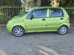 Photo of the vehicle Daewoo Matiz