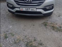 Фото авто Hyundai Santa Fe