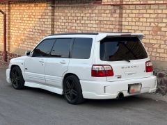 Фото авто Subaru Forester