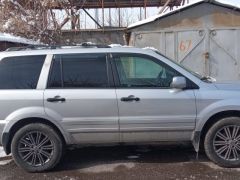 Сүрөт унаа Honda Pilot