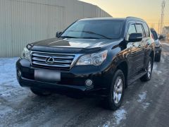 Сүрөт унаа Lexus GX