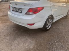 Фото авто Hyundai Solaris