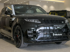 Сүрөт унаа Land Rover Range Rover Sport