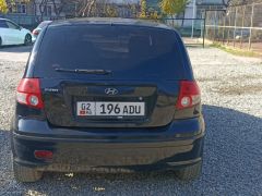 Фото авто Hyundai Getz