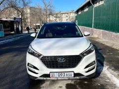 Фото авто Hyundai Tucson