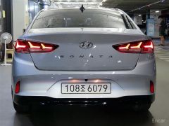 Фото авто Hyundai Sonata