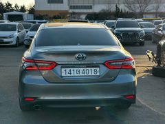 Фото авто Toyota Camry