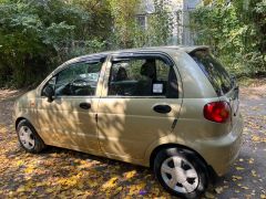 Фото авто Daewoo Matiz