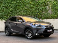 Сүрөт унаа Lexus NX