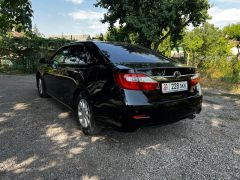 Сүрөт унаа Toyota Camry