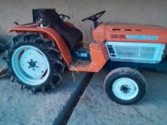 Фото авто Kubota B1600