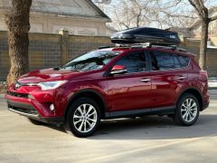 Photo of the vehicle Toyota RAV4