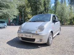 Photo of the vehicle Daewoo Matiz