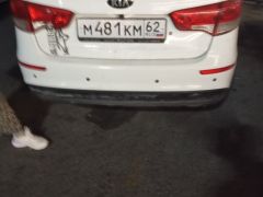 Фото авто Kia Rio