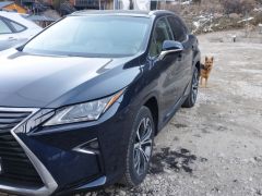 Сүрөт унаа Lexus RX