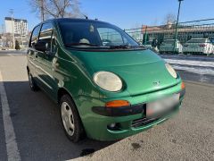 Сүрөт унаа Daewoo Matiz