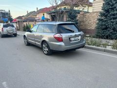 Фото авто Subaru Outback