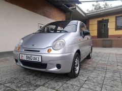 Сүрөт унаа Daewoo Matiz