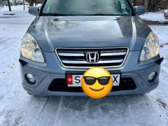 Сүрөт унаа Honda CR-V