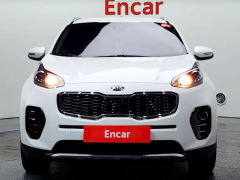 Фото авто Kia Sportage