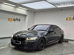 Сүрөт унаа BMW 5 серия