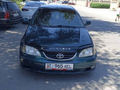 Сүрөт унаа Toyota Avensis