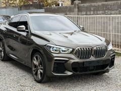 Фото авто BMW X6