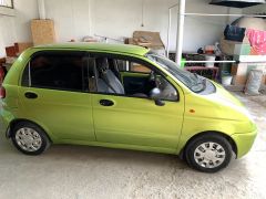 Фото авто Daewoo Matiz