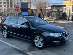 Сүрөт унаа Volkswagen Passat