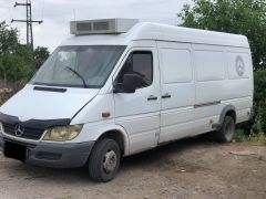 Фото авто Mercedes-Benz Sprinter