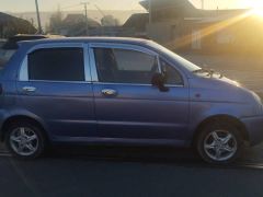 Фото авто Daewoo Matiz