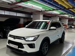 Сүрөт унаа SsangYong Korando