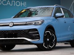 Сүрөт унаа Volkswagen Tiguan