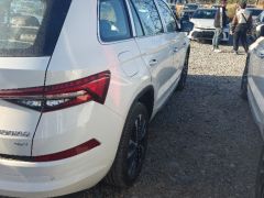 Сүрөт унаа Skoda Kodiaq