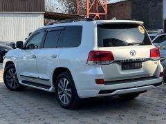 Фото авто Toyota Land Cruiser