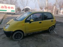 Photo of the vehicle Daewoo Matiz