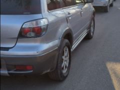 Сүрөт унаа Mitsubishi Outlander