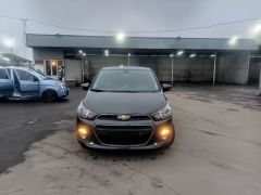 Фото авто Chevrolet Spark