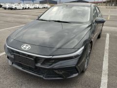 Сүрөт унаа Hyundai Elantra