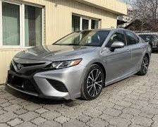 Фото авто Toyota Camry