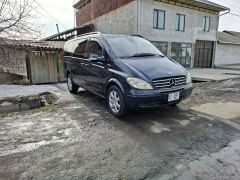 Фото авто Mercedes-Benz Viano