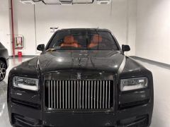 Photo of the vehicle Rolls-Royce Cullinan