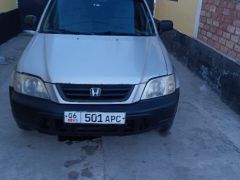 Сүрөт унаа Honda CR-V