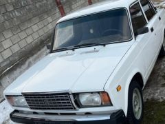 Фото авто ВАЗ (Lada) 2107