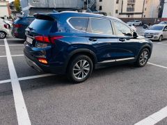 Сүрөт унаа Hyundai Santa Fe