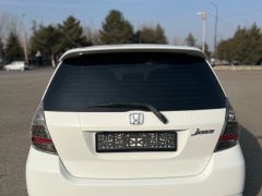 Фото авто Honda Jazz