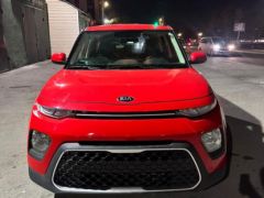 Сүрөт унаа Kia Soul