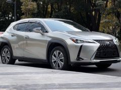 Photo of the vehicle Lexus UX