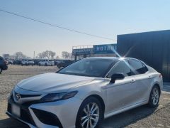 Сүрөт унаа Toyota Camry